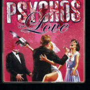 Psychos in love LTD 100 con cartolina autografata