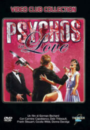 Psychos in love LTD 100 con cartolina autografata