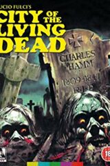 Paura nella città dei morti viventi (Blu-Ray) Limited edition