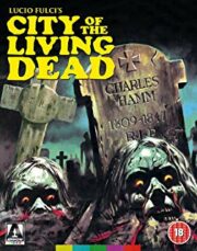 Paura nella città dei morti viventi (Blu-Ray) Limited edition