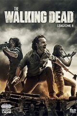 Walking Dead, The - Stagione 08 (5 Blu Ray)