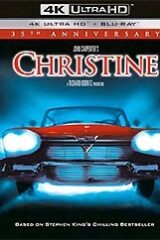 Christine - La Macchina Infernale (Blu-Ray 4K Ultra HD+Blu-Ray) 35 aniversary edition