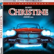 Christine - La Macchina Infernale (Blu-Ray 4K Ultra HD+Blu-Ray) 35 aniversary edition