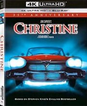 Christine – La Macchina Infernale (Blu-Ray 4K Ultra HD+Blu-Ray) 35 aniversary edition