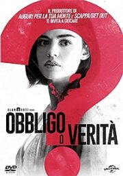 Obbligo O Verità (Blu Ray)