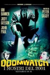 Doomwatch - I Mostri Del 2001 (Ed. Restaurata In HD)