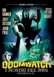 Doomwatch – I Mostri Del 2001 (Ed. Restaurata In HD)