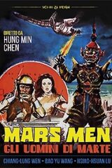Mars Men: Gli Uomini Di Marte