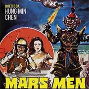 Mars Men: Gli Uomini Di Marte