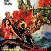 Attenzione! Arrivano I Mostri (Gamera 2)