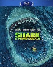 Shark – Il Primo Squalo (Blu Ray)