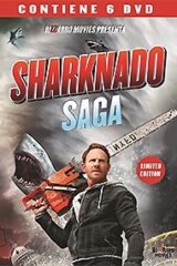 Sharknado Saga (6 Dvd)
