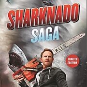 Sharknado Saga (6 Dvd)