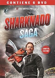 Sharknado Saga (6 Dvd)