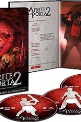 Non Aprite Quella Porta 2 (Limited Edition) 3 DVD + Booklet