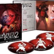 Non Aprite Quella Porta 2 (Limited Edition) 3 DVD + Booklet