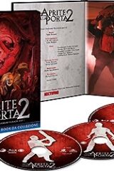 Non Aprite Quella Porta 2 (Limited Edition) 3 Blu Ray + Booklet