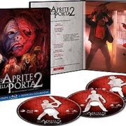 Non Aprite Quella Porta 2 (Limited Edition) 3 Blu Ray + Booklet