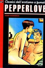 Classici dell'erotismo a fumetti - Pepperlove