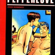 Classici dell'erotismo a fumetti - Pepperlove