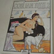 Hard - Comic - Album n.21 Così fan tutte 2