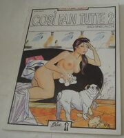 Hard – Comic – Album n.21 Così fan tutte 2