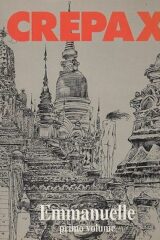 Guido Crepax - Emmanuelle (1/3 COMPLETA)