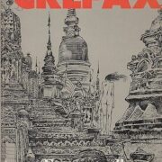 Guido Crepax - Emmanuelle (1/3 COMPLETA)