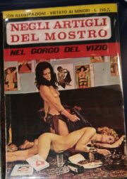 Negli artigli del mostro (Nel gorgo del Vizio n.11)