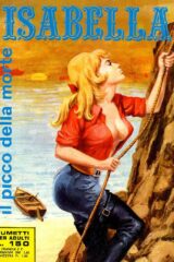 Isabella n.71 - Il picco della morte