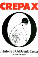 Guido Crepax - Histoire d'O (1/3 COMPLETA)