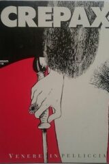 Guido Crepax - Venere in pelliccia