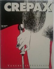 Guido Crepax – Venere in pelliccia