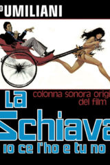 Io la schiava ce l'ho e tu (2 LP)
