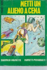 Pocket Verdi - Metti un alieno a cena