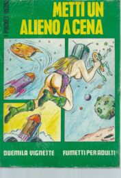 Pocket Verdi – Metti un alieno a cena