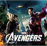 Art of Marvel - The Avengers