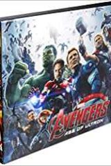 Art of Marvel - The Avengers Age of Ultron