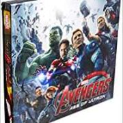 Art of Marvel - The Avengers Age of Ultron