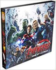 Art of Marvel – The Avengers Age of Ultron