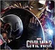 Art of Marvel – Captain America Civil War