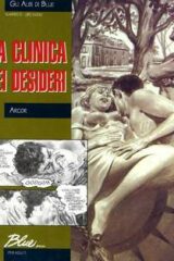 Albi di Blue - La clinica dei desideri