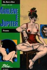 Albi di Blue - Marlène e Jupiter