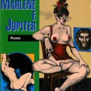 Albi di Blue - Marlène e Jupiter