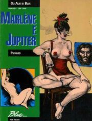 Albi di Blue – Marlène e Jupiter