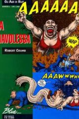 Albi di Blue - La Diavolessa