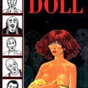 Blue Book - Doll