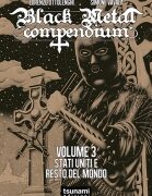 BLACK METAL COMPENDIUM volume 3 - Stati Uniti e resto del mondo