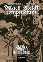BLACK METAL COMPENDIUM volume 3 – Stati Uniti e resto del mondo