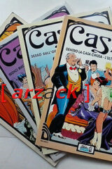 Leone Frollo - Casino (1/4 COMPLETA)